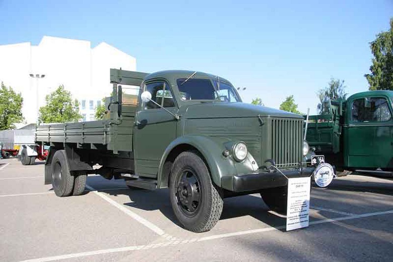 ГАЗ-51В